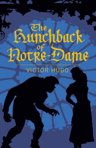 Book cover for The Hunchback of Notre Dame